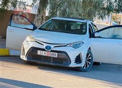 تويوتا كورولا